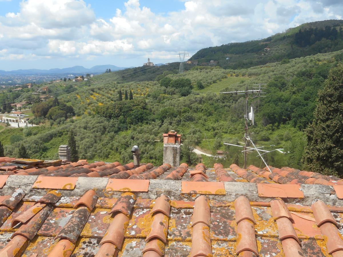San Gennaro Castello Bed & Breakfast Exterior photo