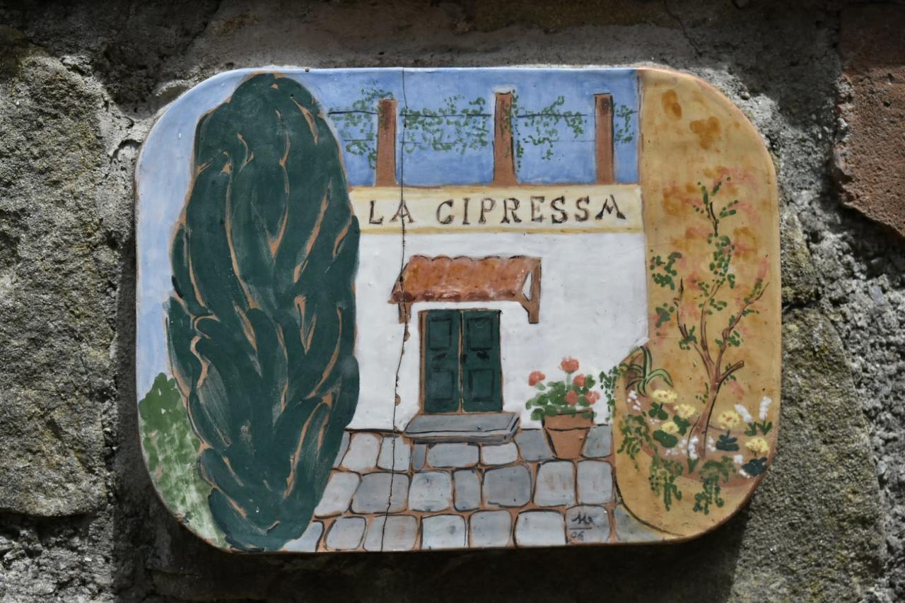 San Gennaro Castello Bed & Breakfast Exterior photo