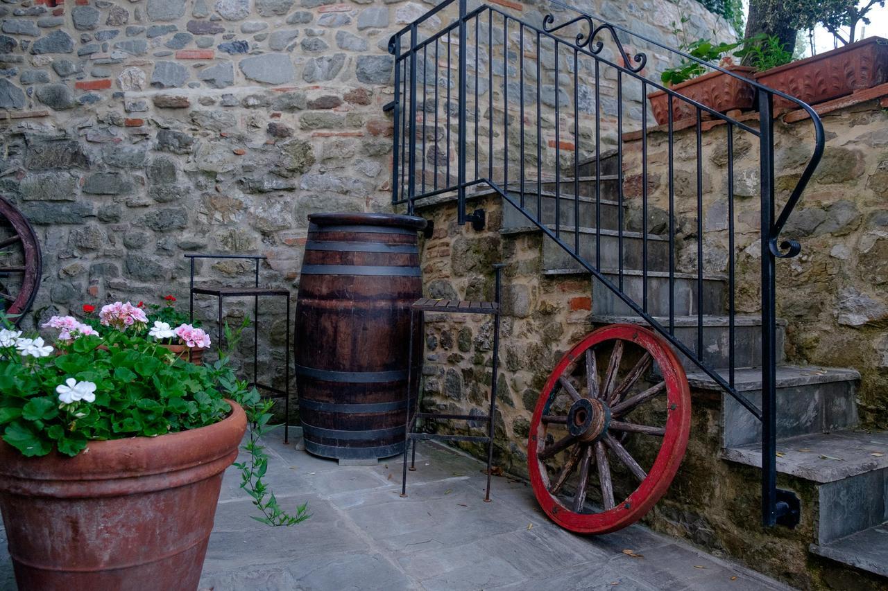 San Gennaro Castello Bed & Breakfast Exterior photo