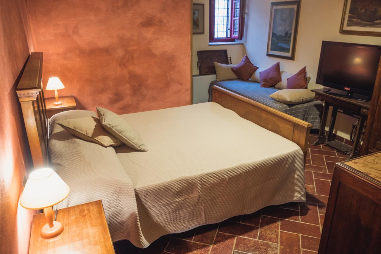 San Gennaro Castello Bed & Breakfast Exterior photo