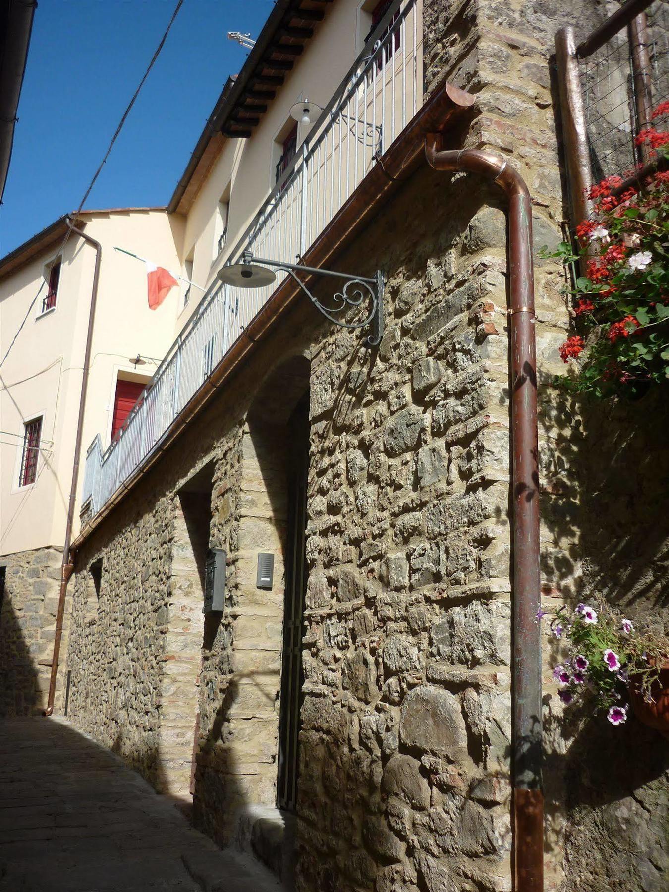 San Gennaro Castello Bed & Breakfast Exterior photo