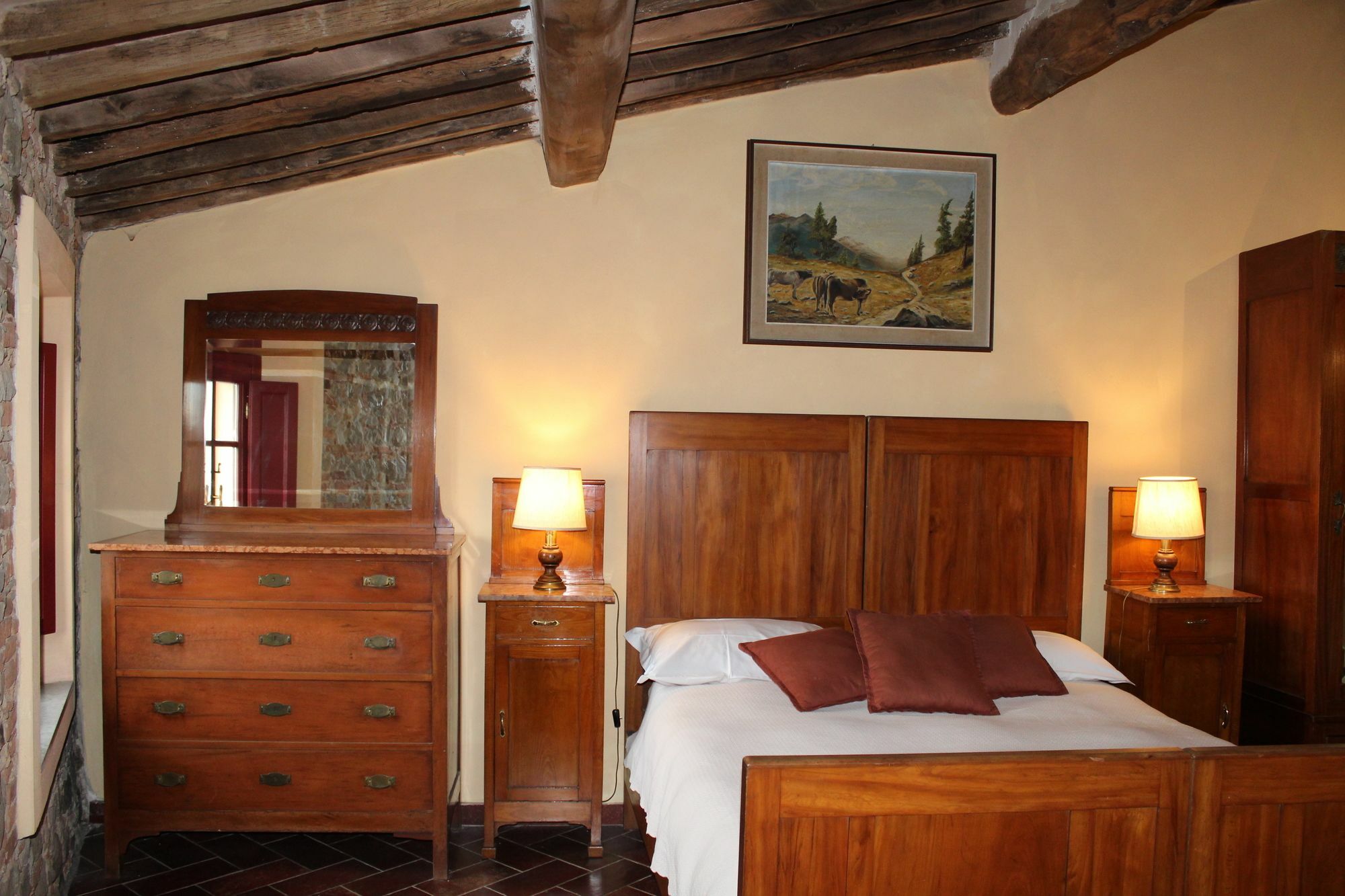 San Gennaro Castello Bed & Breakfast Exterior photo