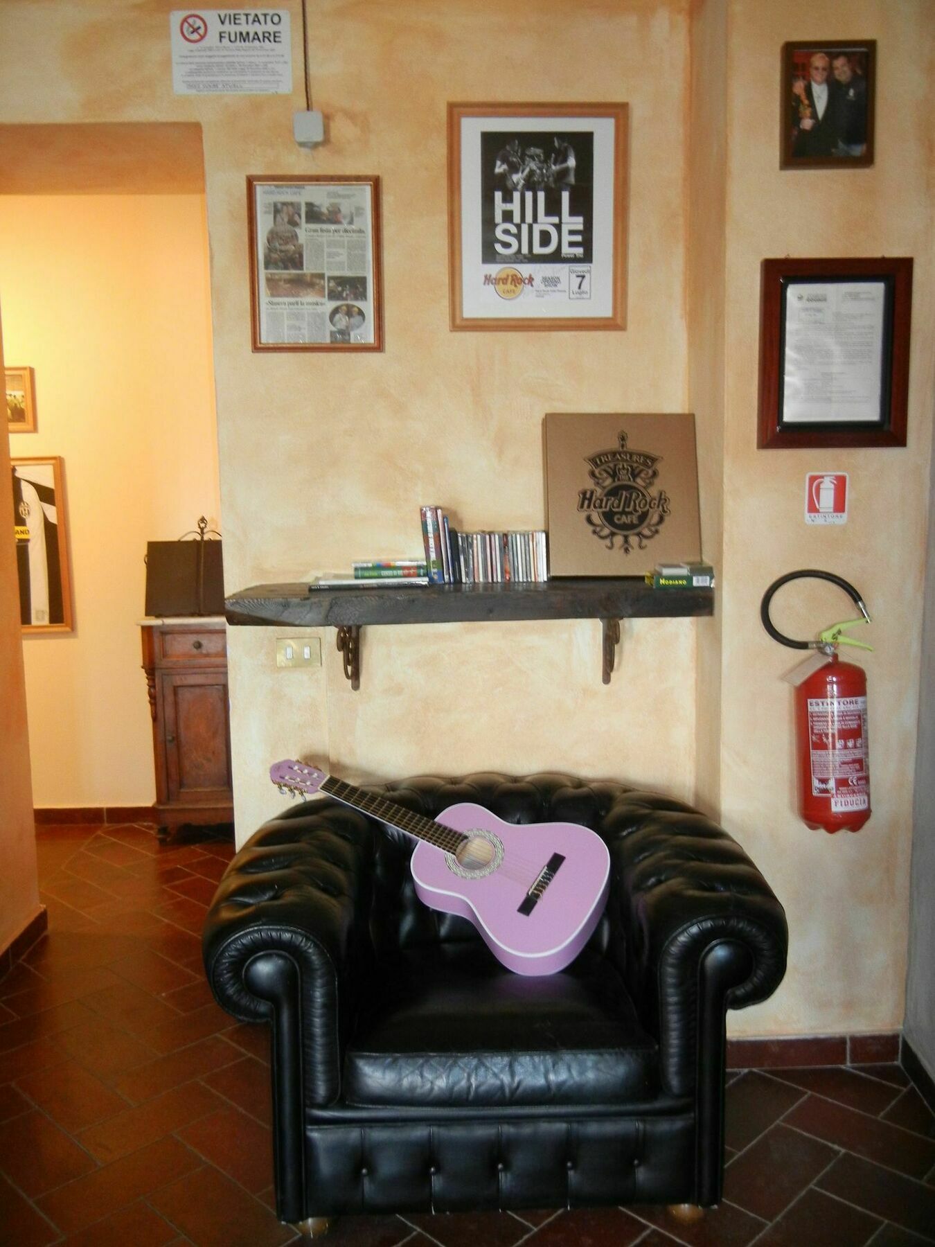 San Gennaro Castello Bed & Breakfast Exterior photo