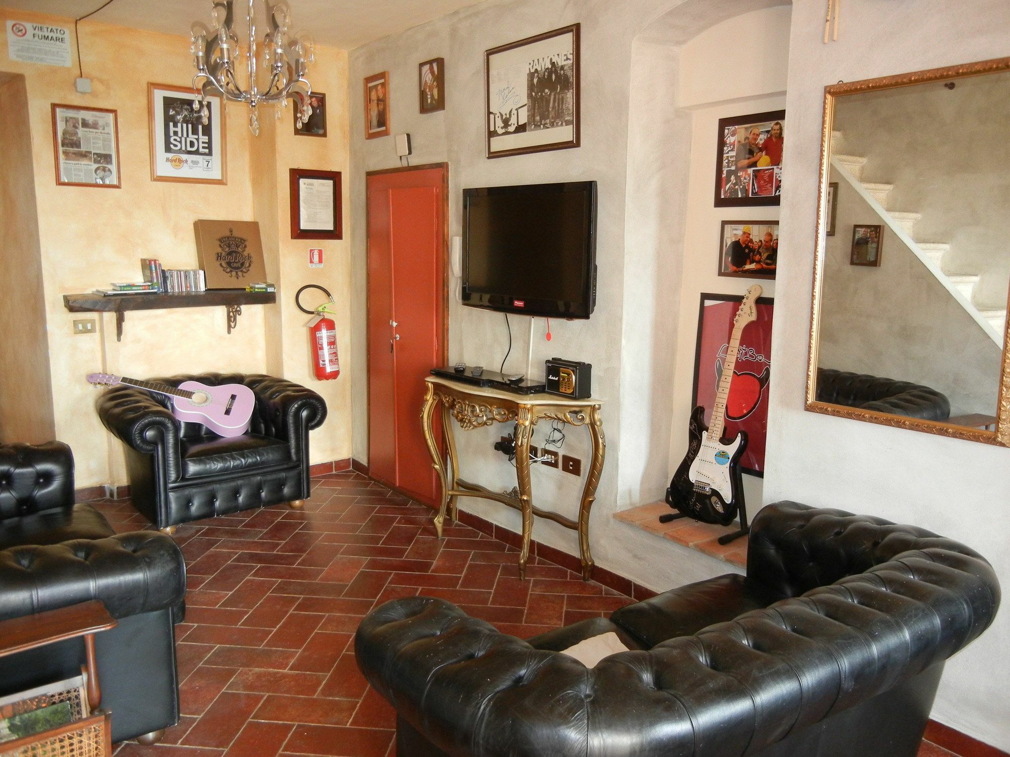 San Gennaro Castello Bed & Breakfast Exterior photo