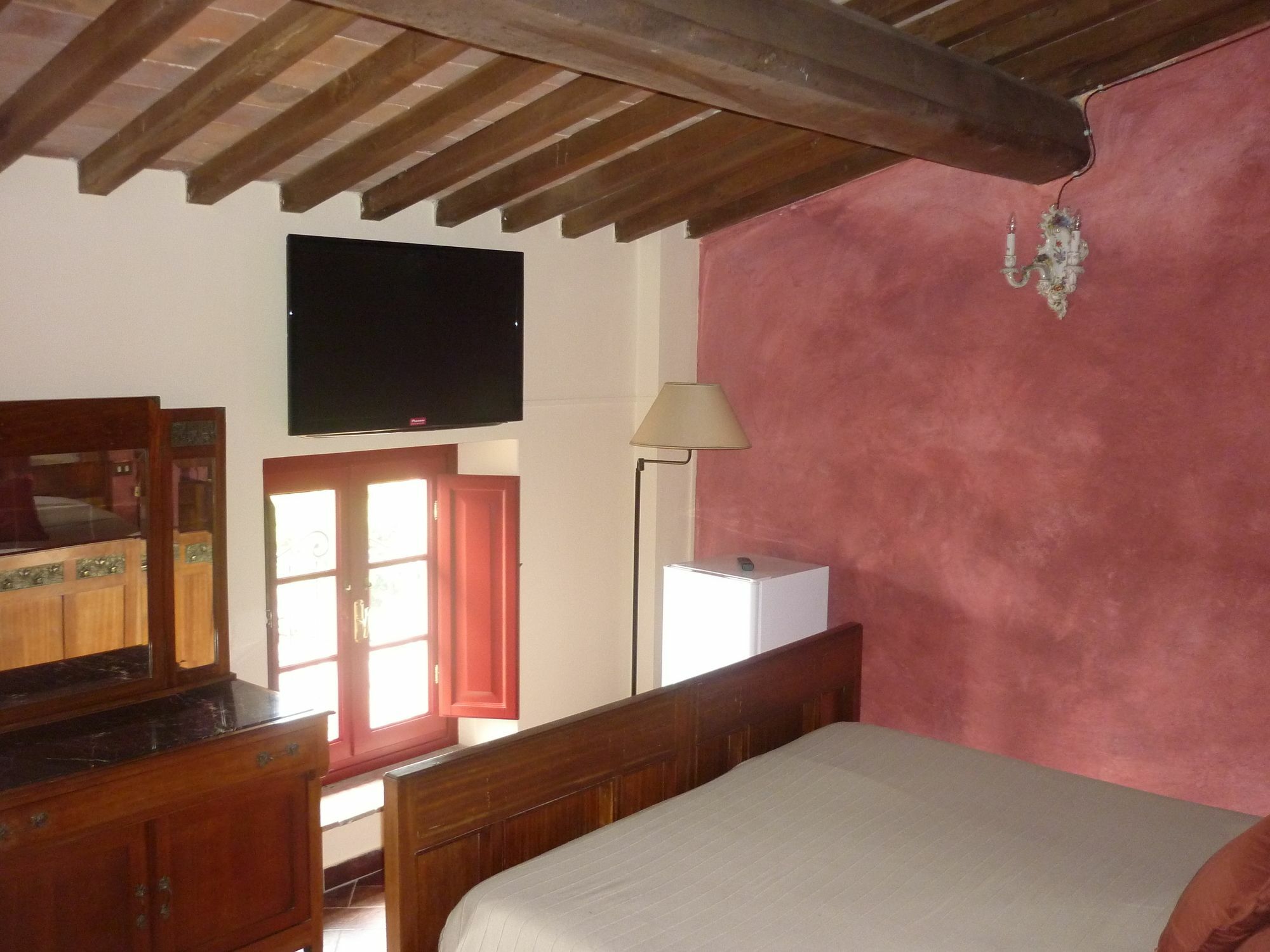 San Gennaro Castello Bed & Breakfast Exterior photo