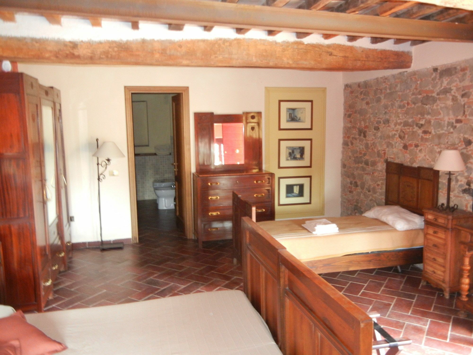 San Gennaro Castello Bed & Breakfast Exterior photo